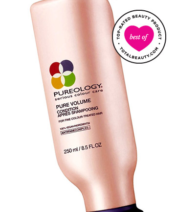 Best Color Protecting Conditioner No. 6: Pureology Pure Volume Condition, $31