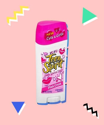No. 11: Teen Spirit Deodorant