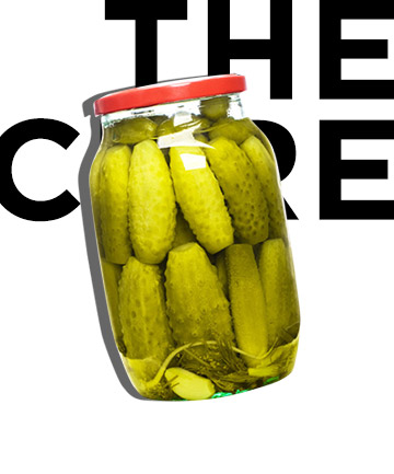 Hangover Cure No. 10: Pickle Juice