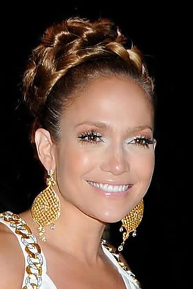 Everyone Best Glamour -- Jennifer Lopez 