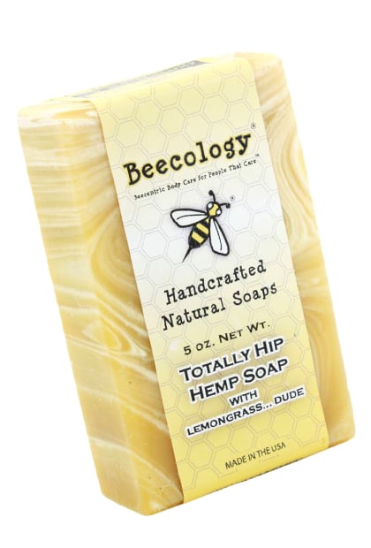 No. 4: Beecology Handmade Pure and Natural Bar Soap, $5.99  