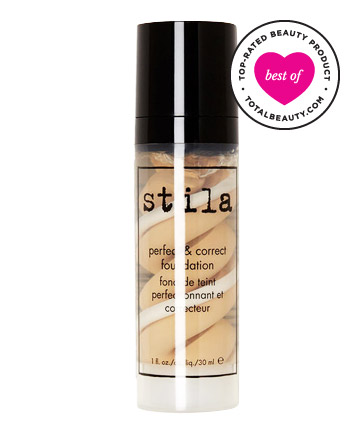 Best Foundation for Dry Skin No. 9: Stila Perfect & Correct Foundation, $44