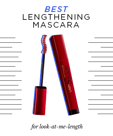 Best Lengthening Mascara for Look-At-Me-Length