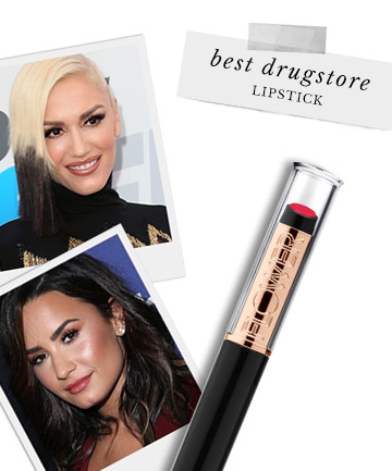 Best Drugstore Lipstick