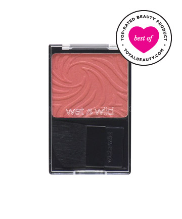 Best Drugstore Blush No. 1: Wet n Wild Color Icon Blusher, $2.99