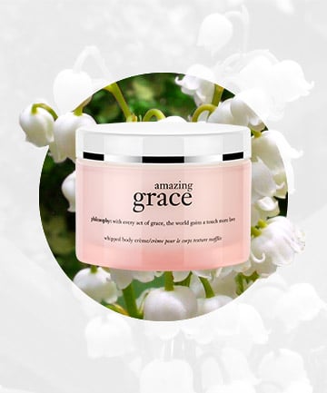 Best-Smelling Body Lotion No. 4: Philosophy Amazing Grace Whipped Body Creme 