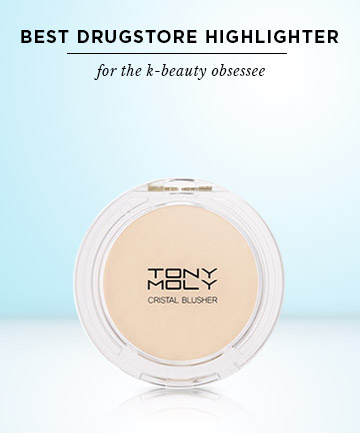 Best Drugstore Highlighter for the K-Beauty Obsessee