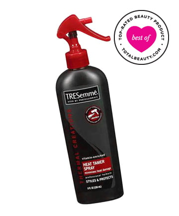 Best Classic Beauty Product No. 10: Tresemmé Thermal Creations Heat Tamer Spray, $5.69