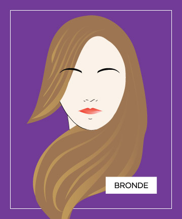 Trendy Fall Hair Colors: Bronde