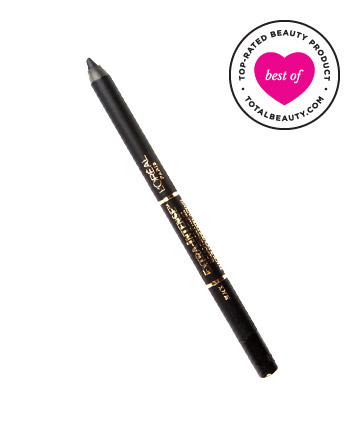Best Drugstore Eyeliner No. 3: L'Oréal Paris Extra-Intense Liquid Pencil Eyeliner, $8.49