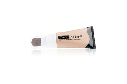 No. 2: Physicians Formula CoverToxTen50 Wrinkle Therapy Foundation, $12.95
