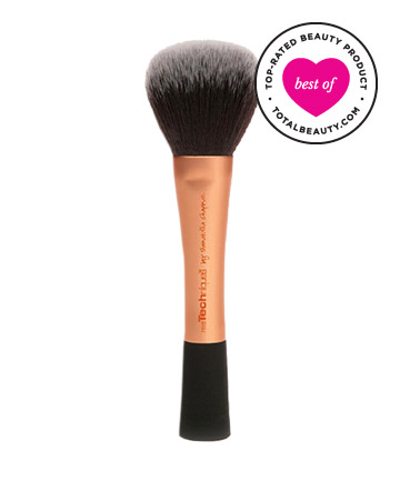 Best Makeup Brush No. 6: Real Techniques Powder Brush, $9.99