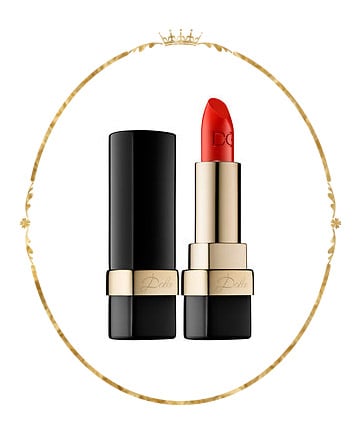Try: Dolce & Gabbana Dolce Matte Red Lipstick in Dolce Fire, $37