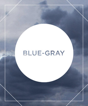 The Summer Shade: Blue-Gray
