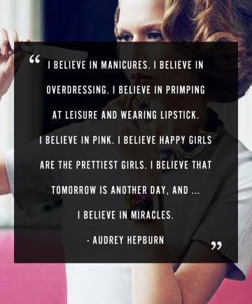 Best Beauty Quotes: Something to Believe In