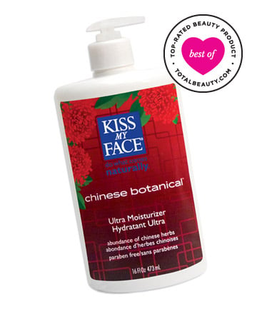 Best Green Product No. 8: Kiss My Face Chinese Botanical Moisturizer, $11.95