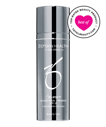 Best Sunscreen No. 2: ZO Skin Health Oclipse Sunscreen + Primer SPF 30, $65