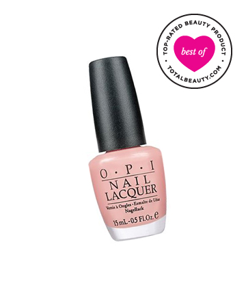 Best Classic Beauty Product No. 7: OPI Nail Lacquer, $10