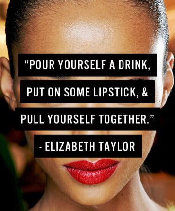 Best Beauty Quotes: Even on a Bad Day