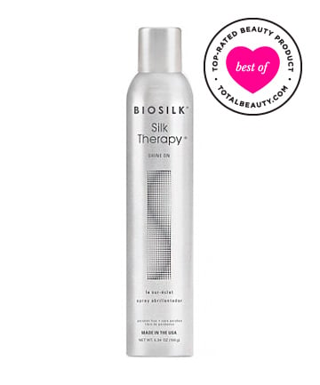 Best Summer Hair Care Product No. 10: BioSilk Silk Therapy Shine On Spray, $17.50