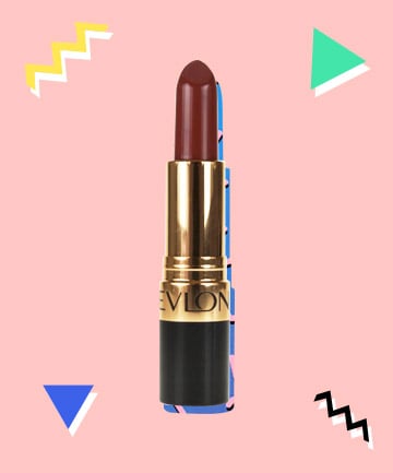 No. 15: Brown Lipstick