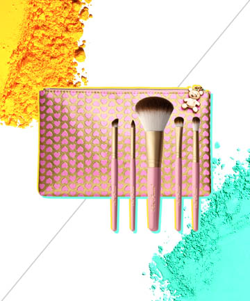 For Adorable Cruelty-Free Brushes