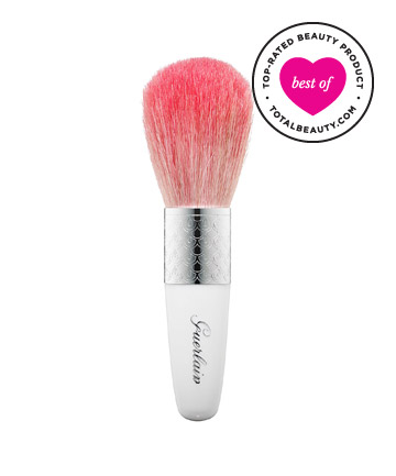 Best Makeup Brush No. 2: Guerlain Météorites Powder Brush, $45