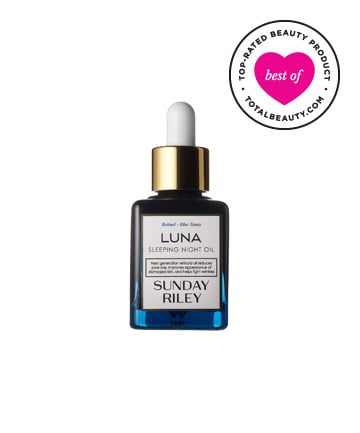 Skin Care Bestseller No. 4: Sunday Riley Luna Sleeping Night Oil, $105