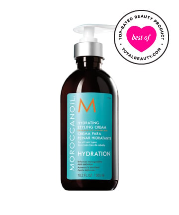 Best Summer Hair Care Product No. 8: Moroccanoil Hydrating Styling Cream, $38