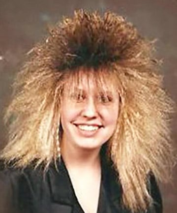 '80s Hair: See No Evil
