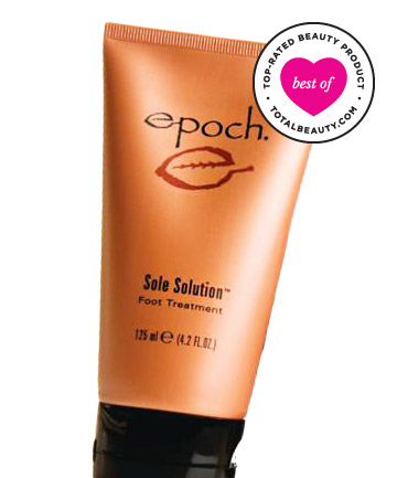 Best Body-Transforming Product No. 3: Nu Skin Epoch Sole Solution Foot Treatment, $30.60