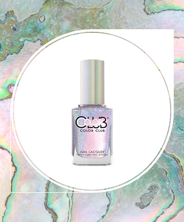 Color Club Nail Lacquer in What's Your Sign, $10