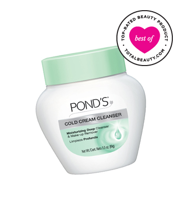 Best Classic Beauty Product No. 14: Pond's Cold Cream Cleanser, $8.29