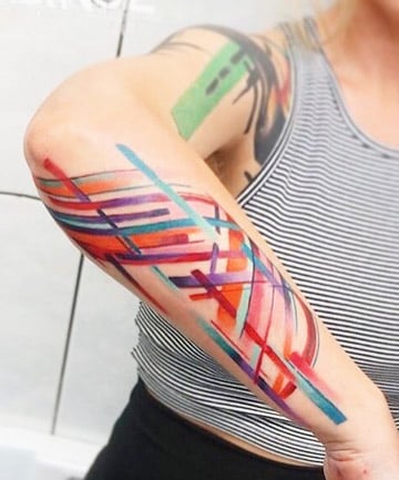 Colorful Lines