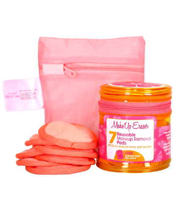 MakeUp Eraser Grapefruit 7-Day Set, $20