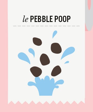 Pebble Poop 