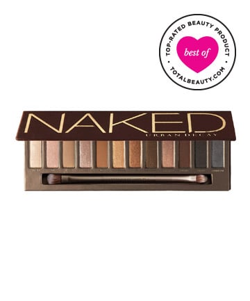 Makeup Bestseller No. 2 Urban Decay Naked Palette, $54