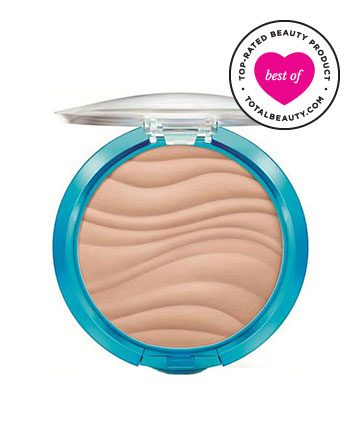 Best Drugstore Powder Foundation No. 1: Physicians Formula Mineral Wear Talc-Free Mineral Airbrushing Pressed Powder SPF 30, $13.95