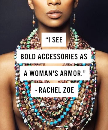 Best Beauty Quotes: Be Bold