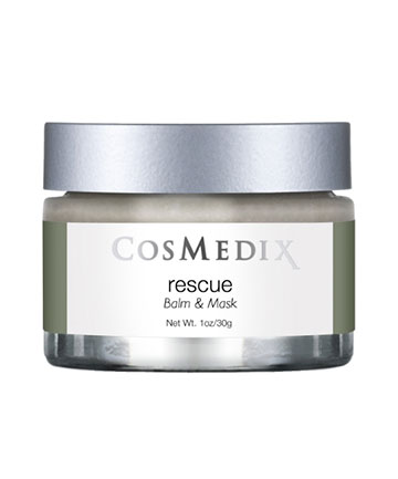 Best Face Mask No. 2: Cosmedix Rescue Healing Balm & Mask, $26