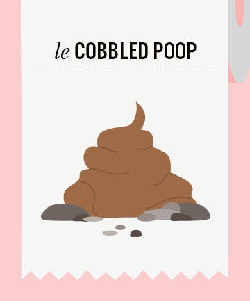 Cobbled Poop 