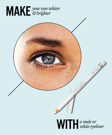 Waterline Your Eyes the Right Way