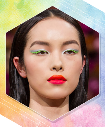 Dior's All-Over Neon Liner