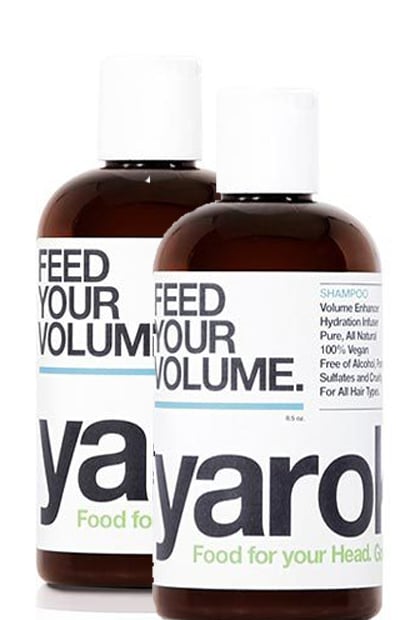 Yarok Feed Your Volume Shampoo and Conditioner 