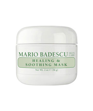 Best Face Mask No. 5: Mario Badescu Skincare Healing & Soothing Mask, $20