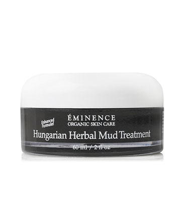 Best Face Mask No. 6: Eminence Hungarian Herbal Mud Treatment, $46