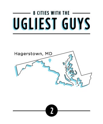 No. 2: Hagerstown, Md.