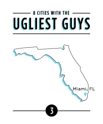 No. 3: Miami, Fla.