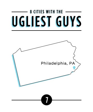 No. 7: Philadelphia, Pa.