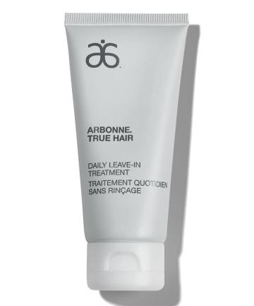 Arbonne True Hair Daily Leave-In Treatment, $18